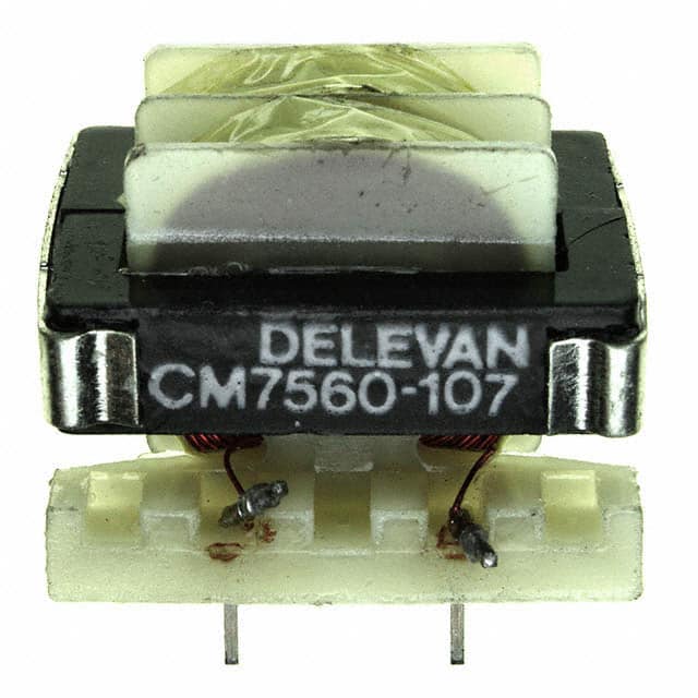 CM7560-107 API Delevan Inc.  Common Mode Chokes